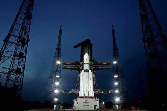 India lanza con éxito el cohete Chandrayaan-3 a la Luna
