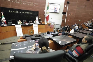 Se realizó con 89 votos a favor, 13 en contra y 0 abstenciones, con un total de 102 votos.