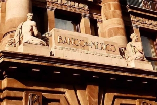 Banxico: alza histórica de su tasa de interés ante inflación