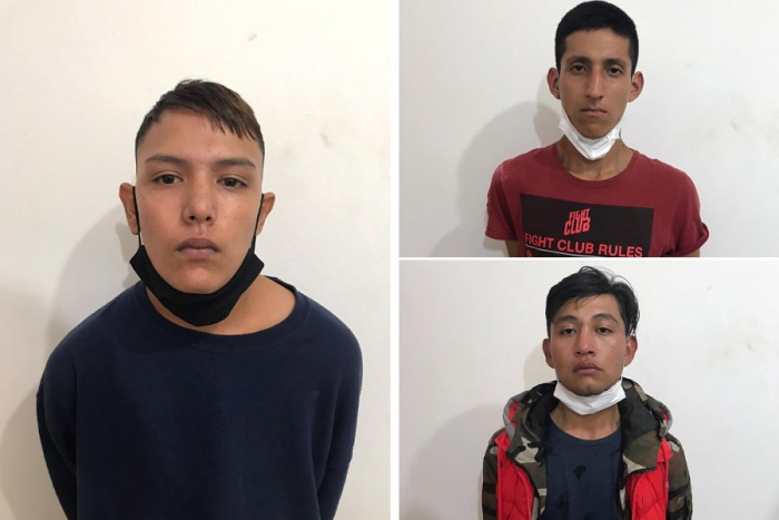 Detienen a banda relacionada con el homicidio de una joven en San Dimas