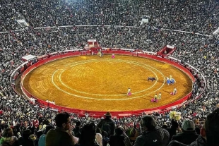 AMLO propone una consulta ciudadana para definir si corridas de toros siguen en CDMX