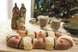 La Rosca de Reyes: una deliciosa tradición