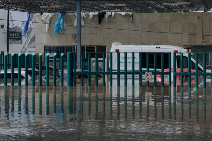 Indemnizará IMSS a familiares de fallecidos por inundación en hospital de Hidalgo