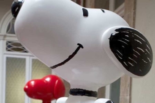 ¡Snoopy está de regreso en México! visítalo en su exposición dentro del Mumedi