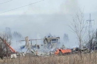 Mueren 63 soldados rusos en un ataque en el este de Ucrania