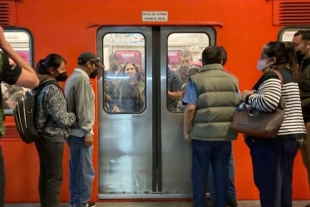 Guardia Nacional vigilará las estaciones del Metro a partir de hoy: Sheinbaum