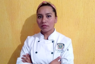 Estudiante UAEM realiza prácticas profesionales en The Gourmet Journal