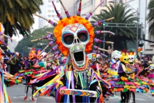Prepárate para el gran desfile Día de Muertos CDMX, esta es la fecha y ruta