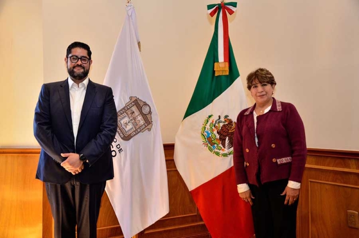 La gobernadora no dio más detalles del motivo de la renuncia, pero reconoció el trabajo del ahora exfuncionario.