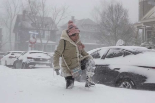 Tormenta invernal amenaza a más de 50 millones de personas en EU