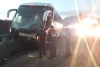 Siete personas lesionadas deja accidente de autobús en la Toluca-Tenango