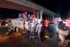 Fatal accidente en Bulevar Aeropuerto y López Portillo