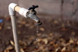 Urgen al ayuntamiento de Toluca para solucionar el desabasto de agua