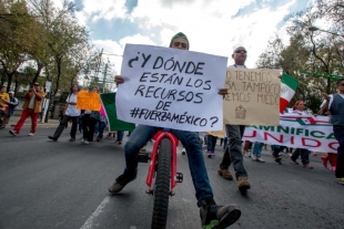 Iniciarán pagos a damnificados por 19S