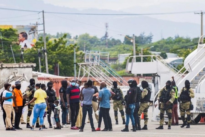 Amnistía Internacional pide a EUA y México frenar deportaciones de haitianos