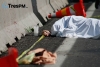 Muere hombre atropellado en la Toluca-Atlacomulco