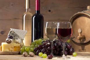 El vino y la clasificación de los tipos de uva