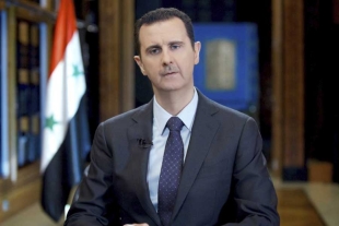 Siria rompe relaciones diplomáticas con Ucrania