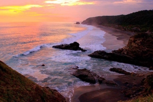 Mazunte: el pueblo mágico hippie donde aseguran puedes ser libre y encontrarte