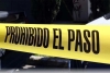 Balacera en Ixtapaluca deja tres personas muertas