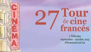 ¿Listo? Tour de Cine Francés 2023 recorrerá 73 ciudades de la república mexicana