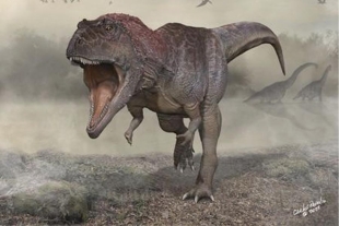 Meraxes Gigas, la nueva especie de dinosaurio gigante descubierta en Argentina