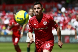 Antonio Ríos tiene grandes retos con Toluca para el Clausura 2020