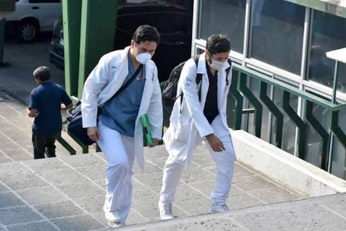 Sin reporte de agresiones hacia personal médico en el Edoméx: CODHEM