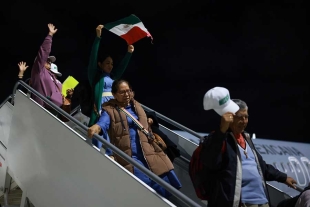 Concluye repatriación de mexicanos en Israel; 721 connacionales fueron rescatados