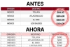 Camiones “Caminante” aumentan pasaje de México a Toluca