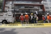 Fallece una persona por explosión en edificio de Coyoacán