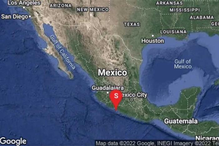 Sismo en Zihuatanejo, Guerrero, es perceptible en la CDMX