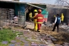 Fallece mujer tras explosión de polvorín en Tultepec