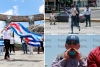 ‘¡Patria y vida!’: grito cubano desde Toluca