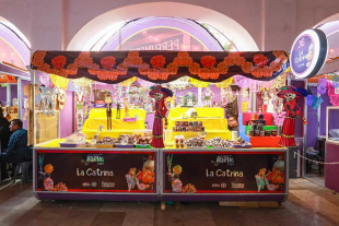 Alfeñique se despide con sabor a éxito