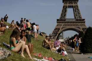 La OMM teme nuevos récords de calor en Europa en el futuro