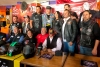 Celebrarán con lucha libres el día del motociclista en Toluca