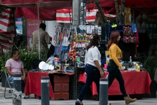 Diciembre negro para los trabajadores en la informalidad