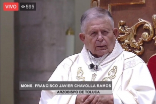 Amor y humanidad de Cristo en la Última Cena, presentes en la contingencia: Arzobispo