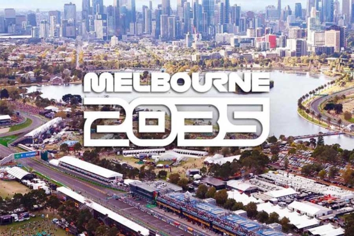 Australia tiene Fórmula 1 para rato, firman hasta 2035