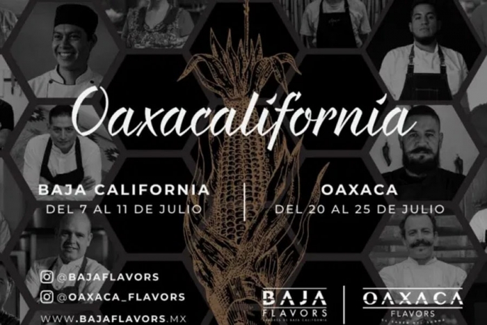 Oaxacalifornia: festival gastronómico que mezcla lo mejor de dos culturas