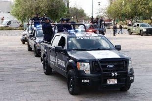 Esto es una medida preventiva que gracias al ambiente de seguridad en el Estado es posible implementar