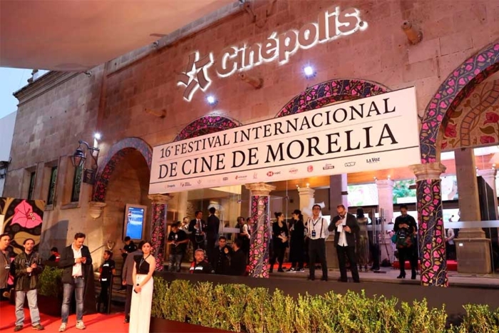 Estrenos, invitados y más: Festival Internacional de Cine de Morelia celebra 20 años