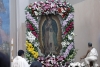 Fieles desesperanzados ante imposibilidad de celebrar Día de la Virgen de Guadalupe