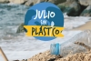 “Julio sin plástico”: un reto ecológico al alcance de todos