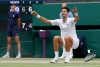 Djokovic se coronó campeón en Wimbledon; igualó a Federer y Nadal