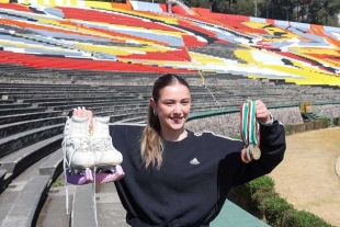 Combinar el deporte de alto rendimiento con una licenciatura exigente no ha sido tarea sencilla. 