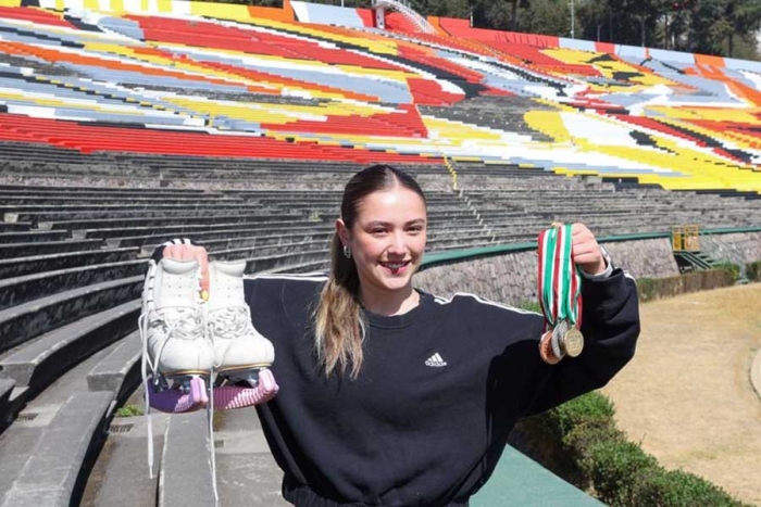 Combinar el deporte de alto rendimiento con una licenciatura exigente no ha sido tarea sencilla.