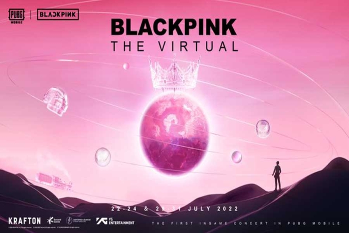 PUBG anuncia su primera serie de conciertos virtuales a cargo de BLACKPINK