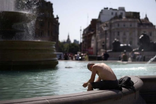 Reportan más de mil muertes en Portugal por ola de calor